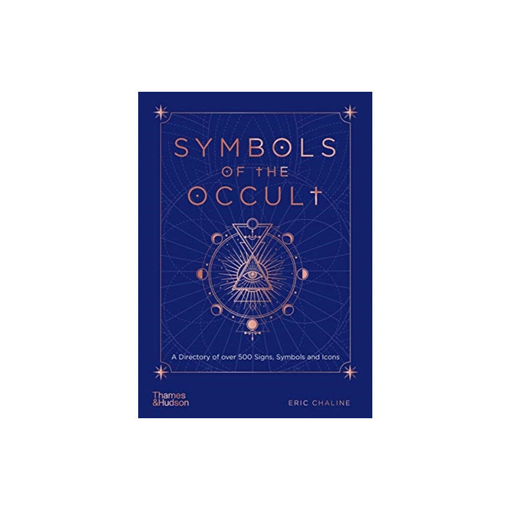 Thames & Hudson Ltd Symbols of the Occult (inbunden, eng)