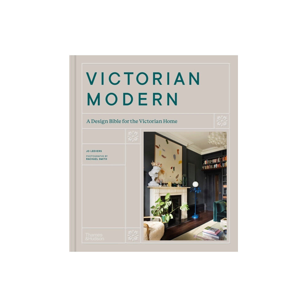 Thames & Hudson Ltd Victorian Modern (inbunden, eng)