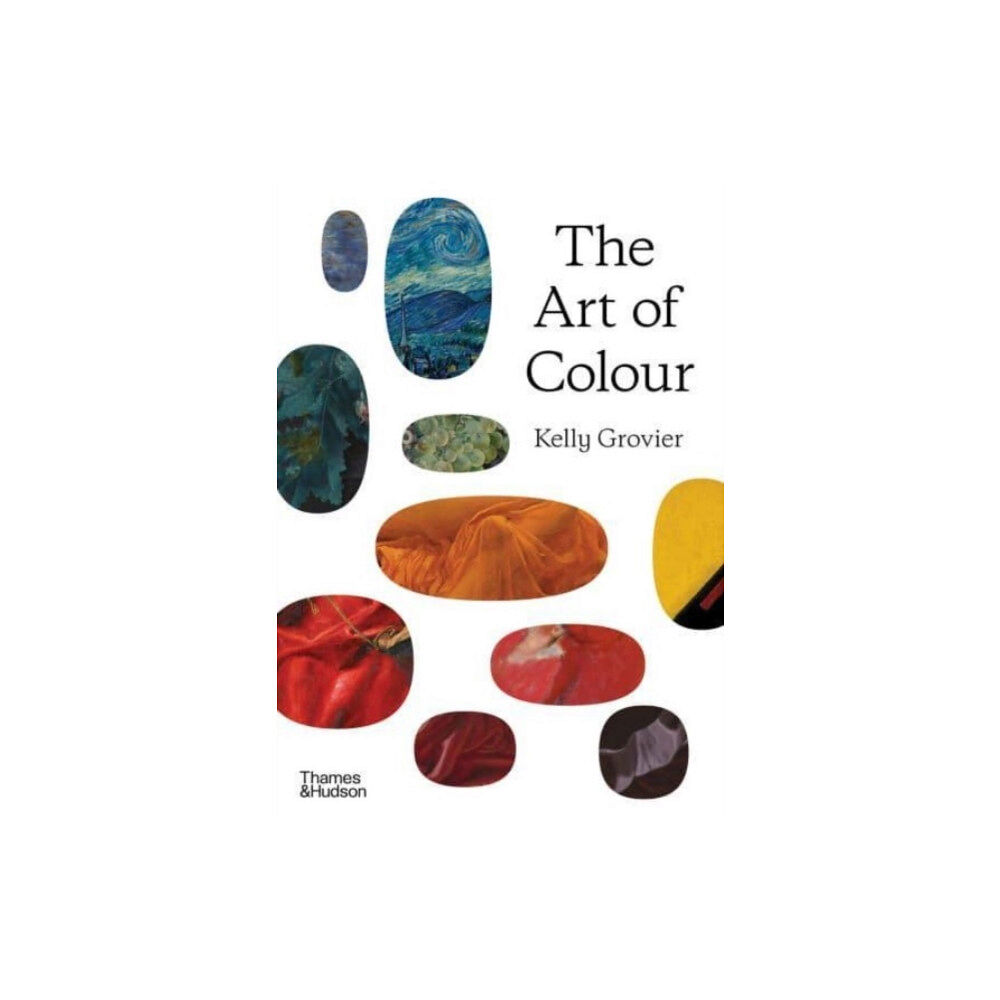 Thames & Hudson Ltd The Art of Colour (inbunden, eng)