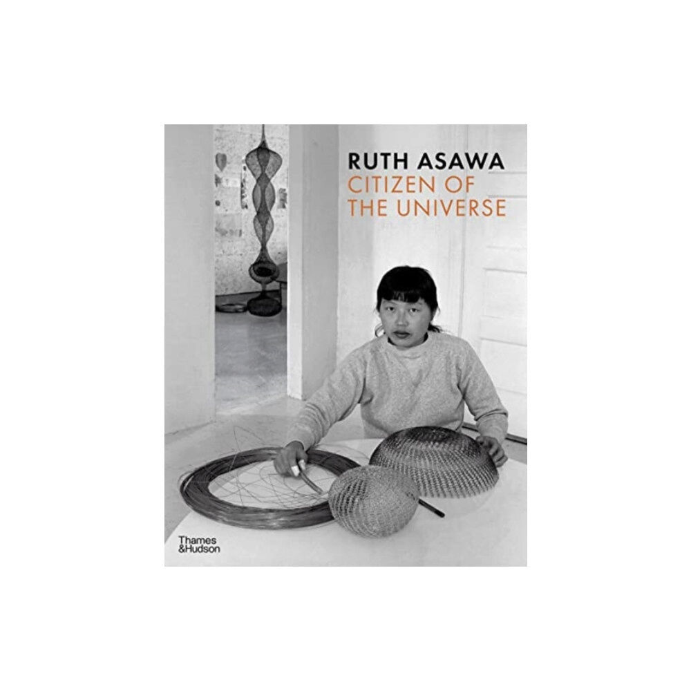 Thames & Hudson Ltd Ruth Asawa: Citizen of the Universe (häftad, eng)