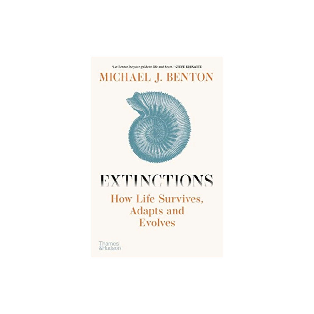 Thames & Hudson Ltd Extinctions (inbunden, eng)