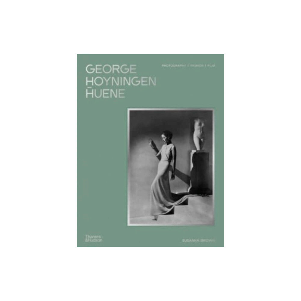 Thames & Hudson Ltd George Hoyningen-Huene (inbunden, eng)