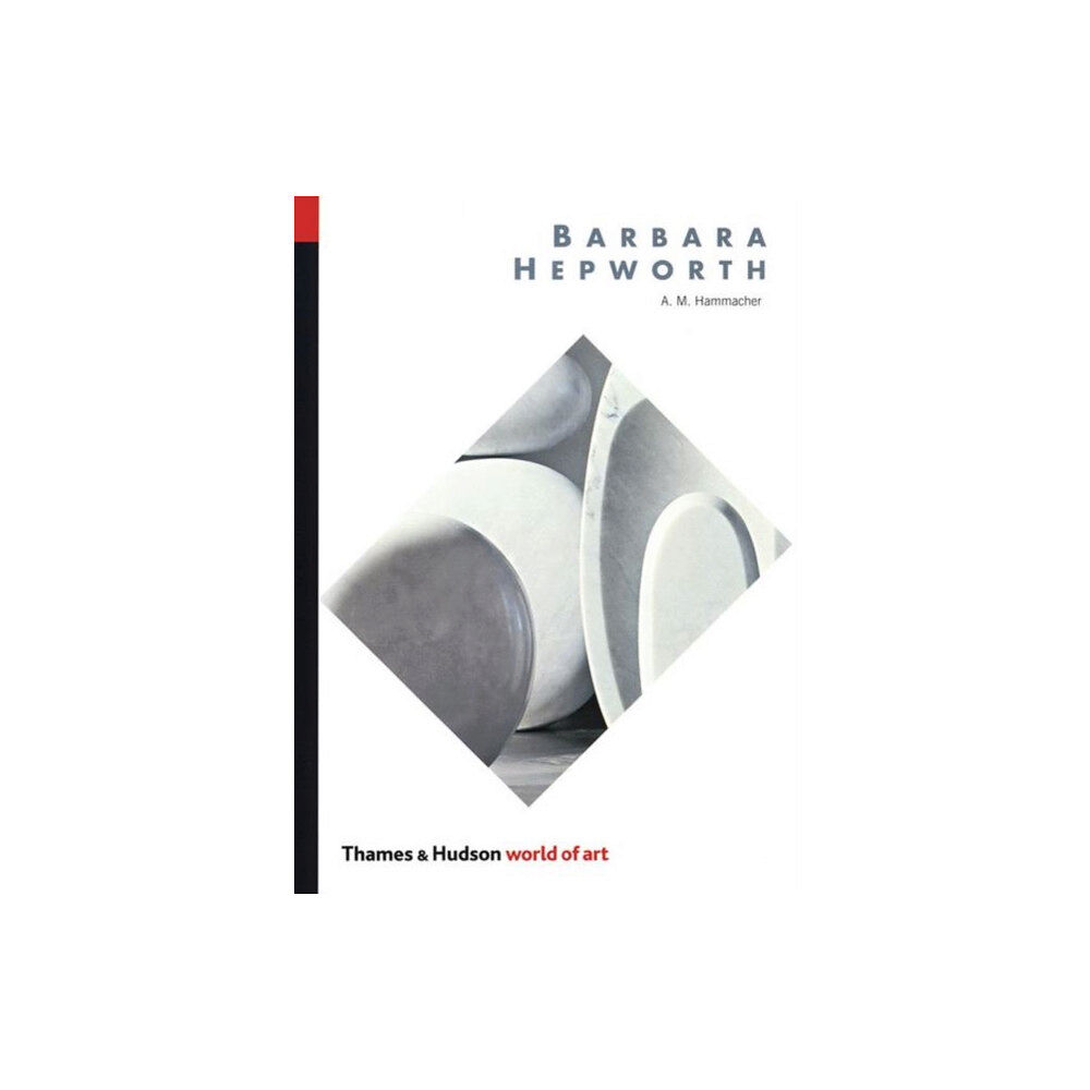 Thames & Hudson Ltd Barbara Hepworth (häftad, eng)