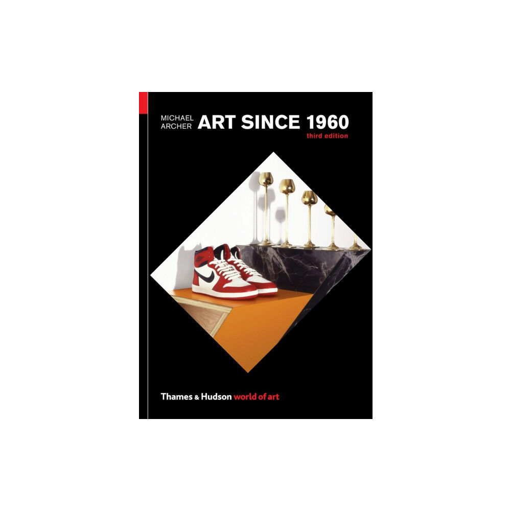 Thames & Hudson Ltd Art Since 1960 (häftad, eng)