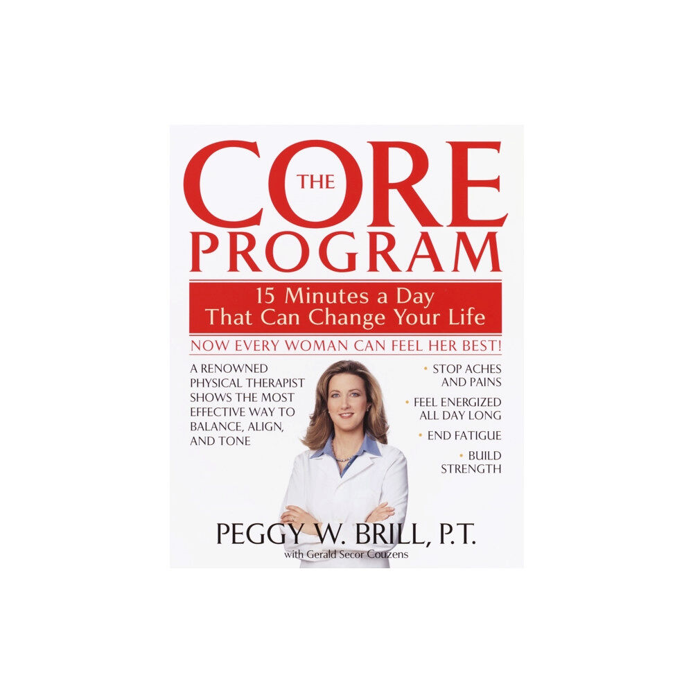 Random House USA Inc The Core Program (häftad, eng)
