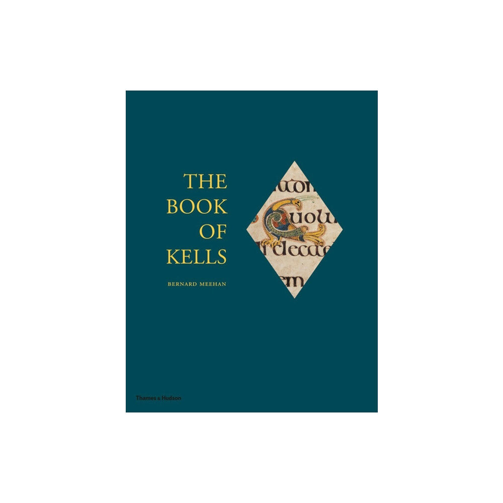 Thames & Hudson Ltd The Book of Kells (inbunden, eng)