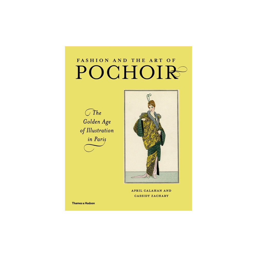 Thames & Hudson Ltd Fashion and the Art of Pochoir (inbunden, eng)