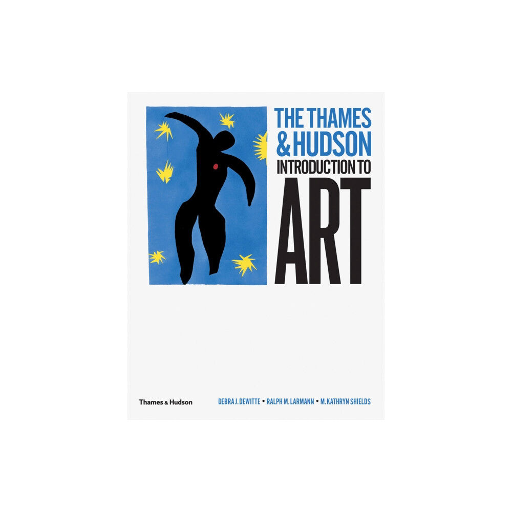 Thames & Hudson Ltd The Thames & Hudson Introduction to Art (inbunden, eng)