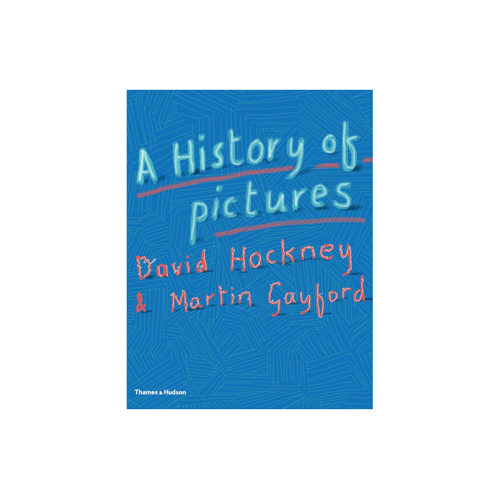 Thames & Hudson Ltd A History of Pictures (inbunden, eng)