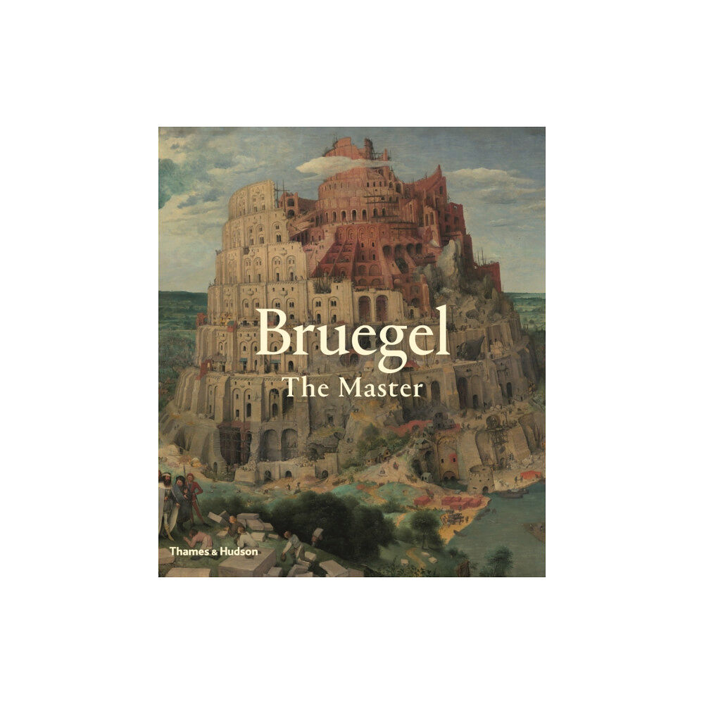 Thames & Hudson Ltd Bruegel (inbunden, eng)