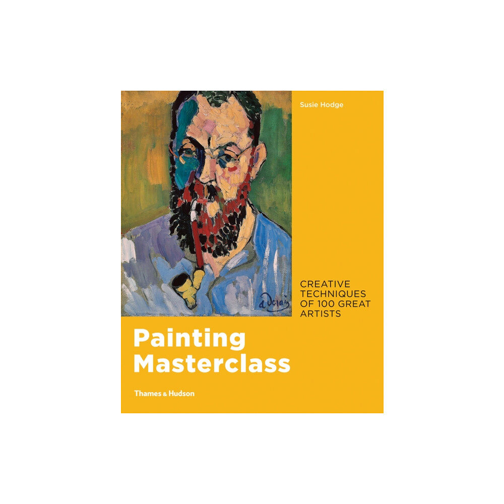 Thames & Hudson Ltd Painting Masterclass (häftad, eng)