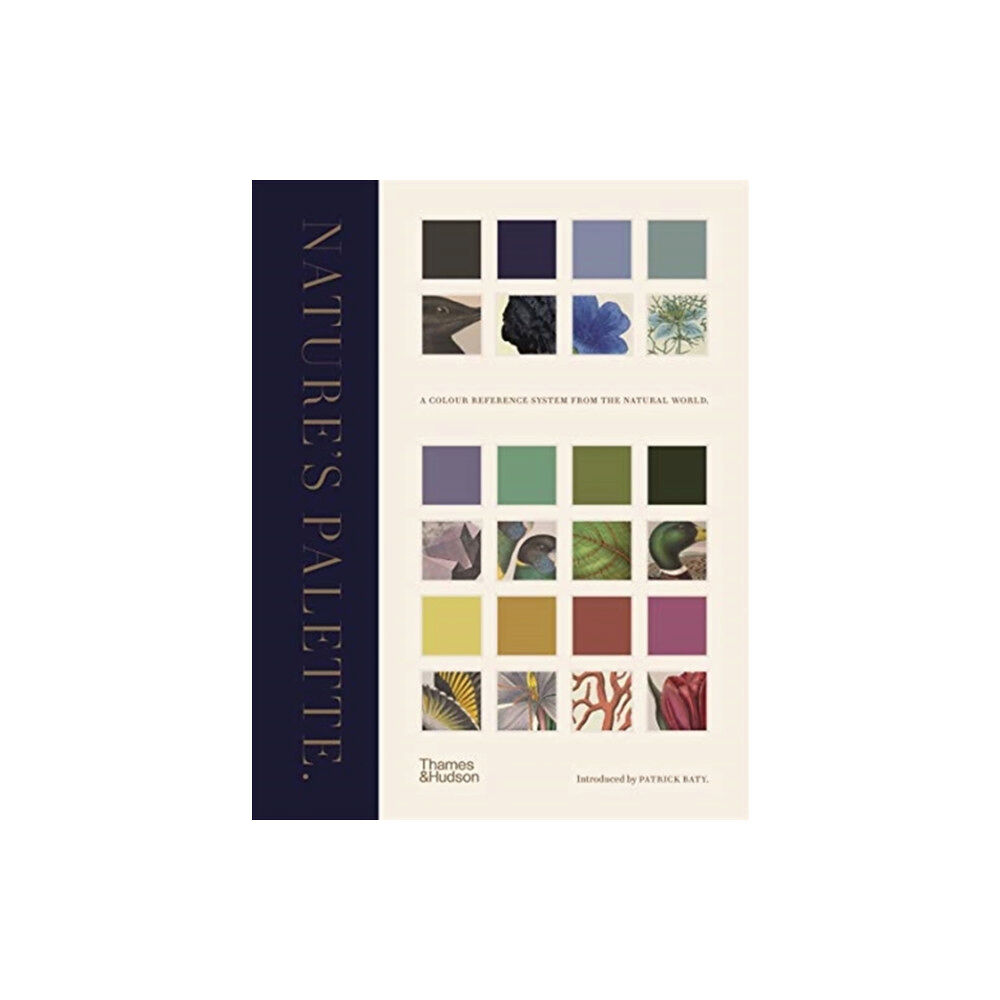 Thames & Hudson Ltd Nature's Palette (inbunden, eng)