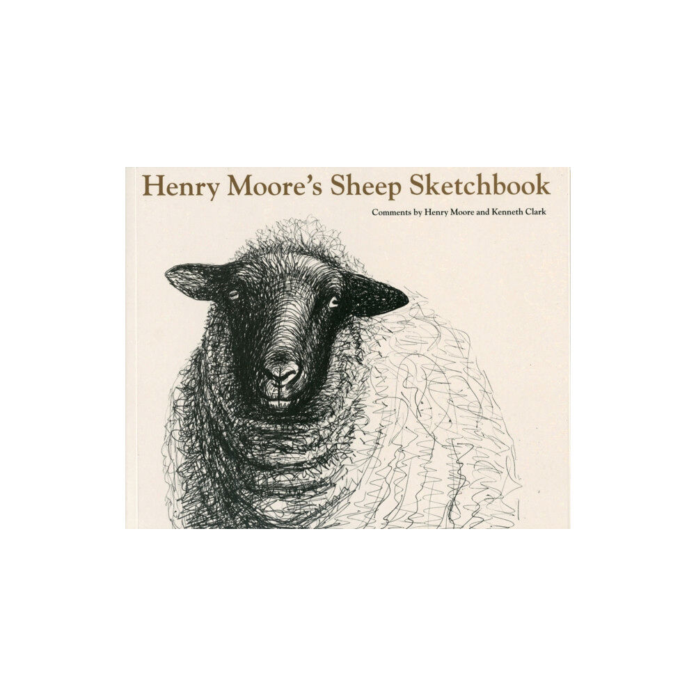 Thames & Hudson Ltd Henry Moore's Sheep Sketchbook (häftad, eng)