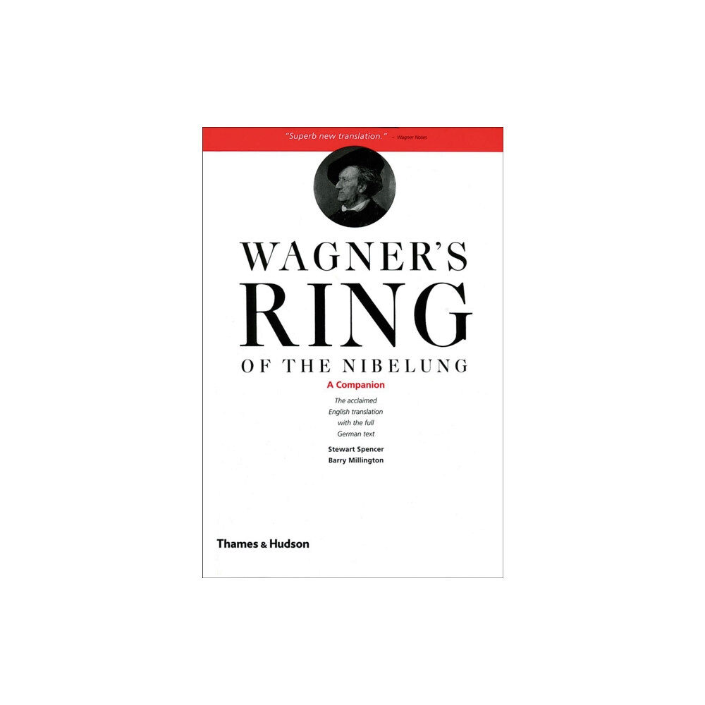 Thames & Hudson Ltd Wagner's Ring of the Nibelung (häftad, eng)