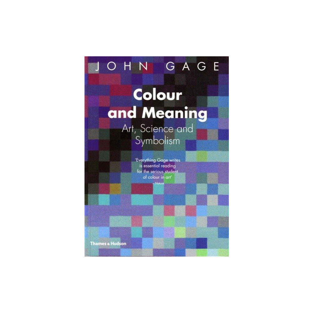 Thames & Hudson Ltd Colour and Meaning (häftad, eng)