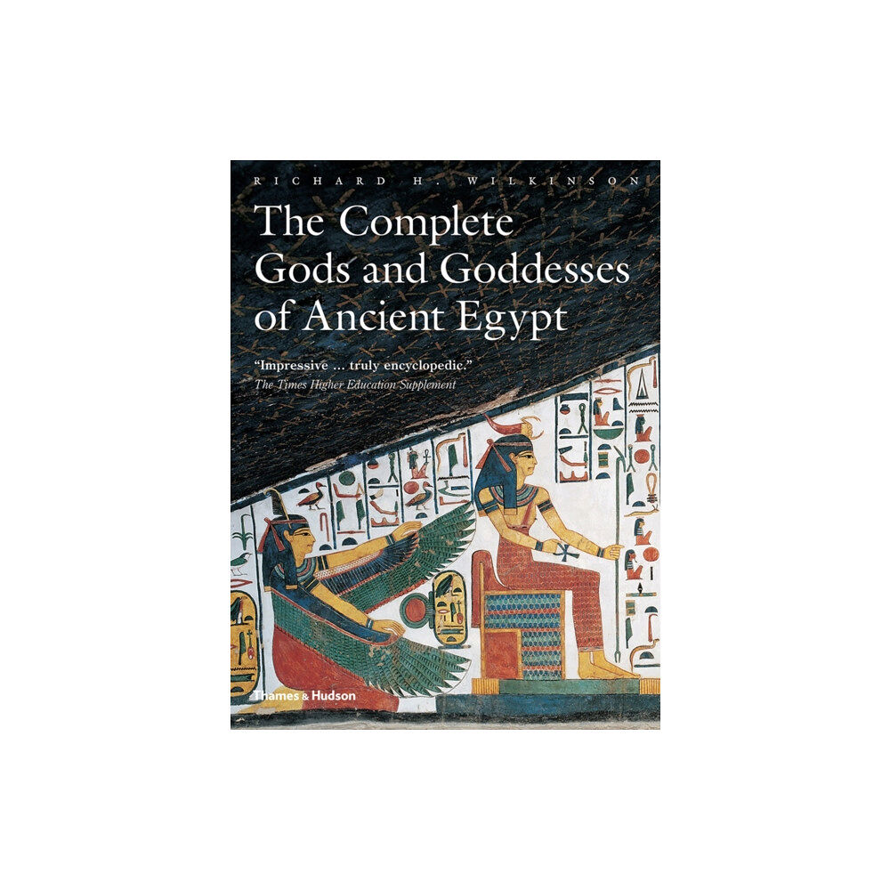 Thames & Hudson Ltd The Complete Gods and Goddesses of Ancient Egypt (häftad, eng)