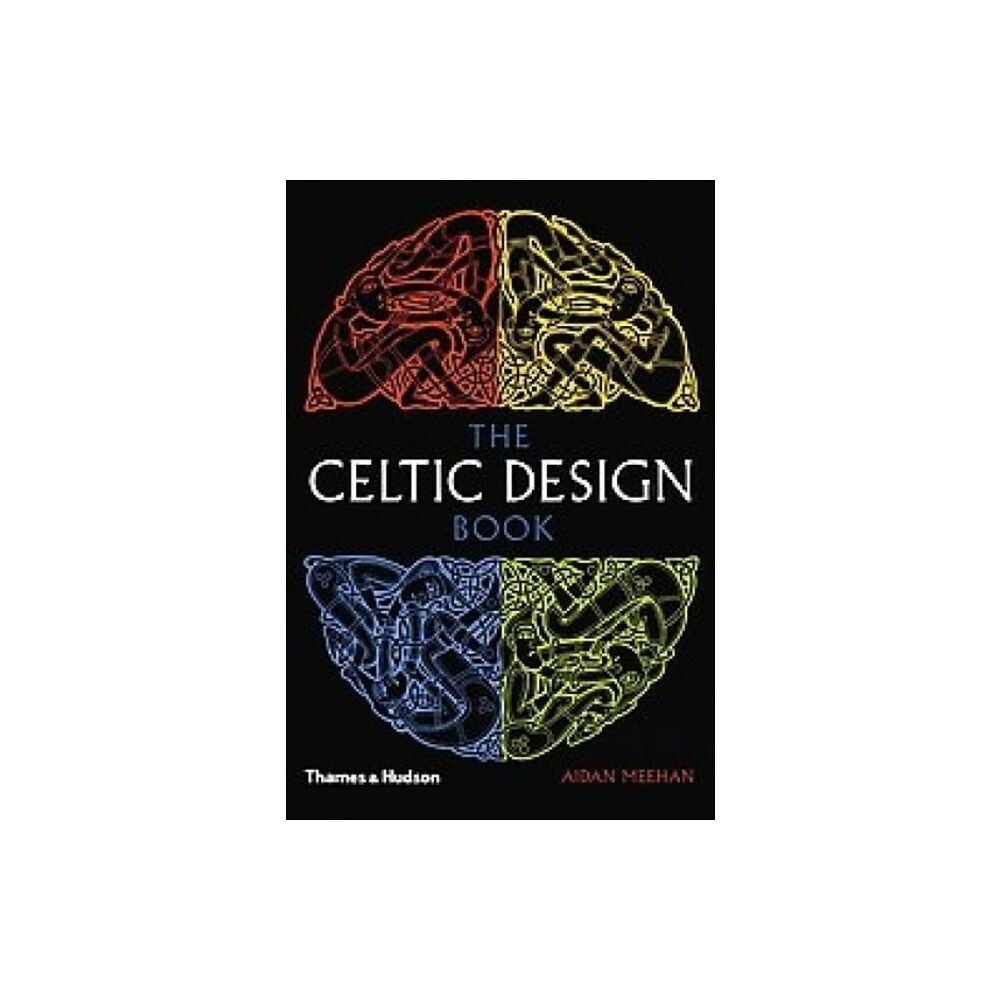 Thames & Hudson Ltd The Celtic Design Book (häftad, eng)