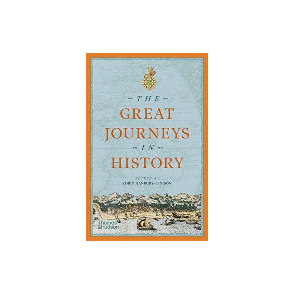 Thames & Hudson Ltd The Great Journeys in History (häftad, eng)