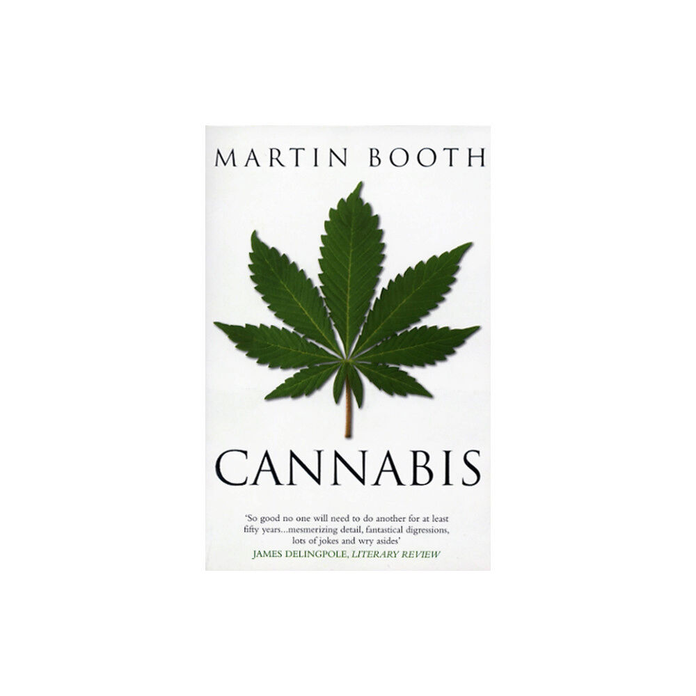 Transworld publishers ltd Cannabis: A History (häftad, eng)