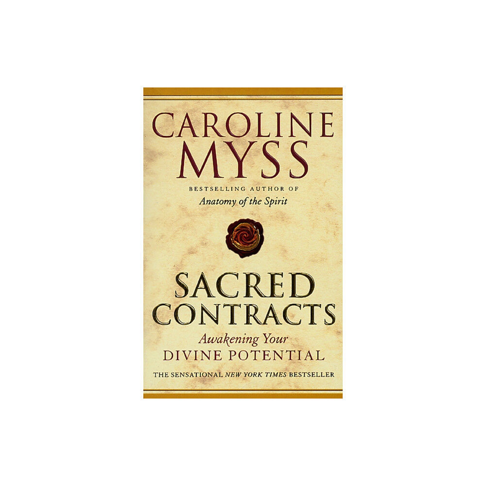 Transworld publishers ltd Sacred Contracts (häftad, eng)