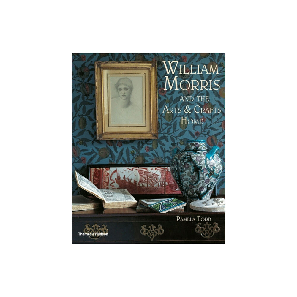 Thames & Hudson Ltd William Morris (häftad, eng)