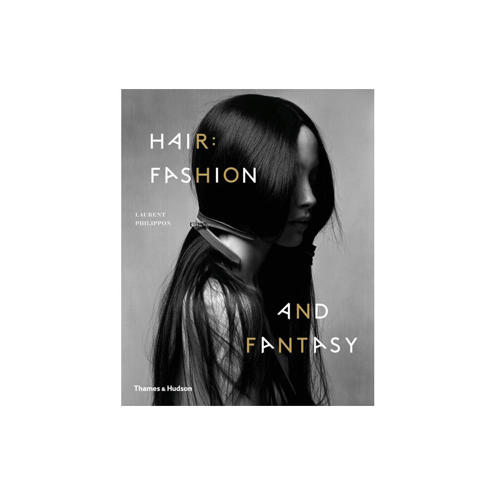 Thames & Hudson Ltd Hair: Fashion and Fantasy (häftad, eng)