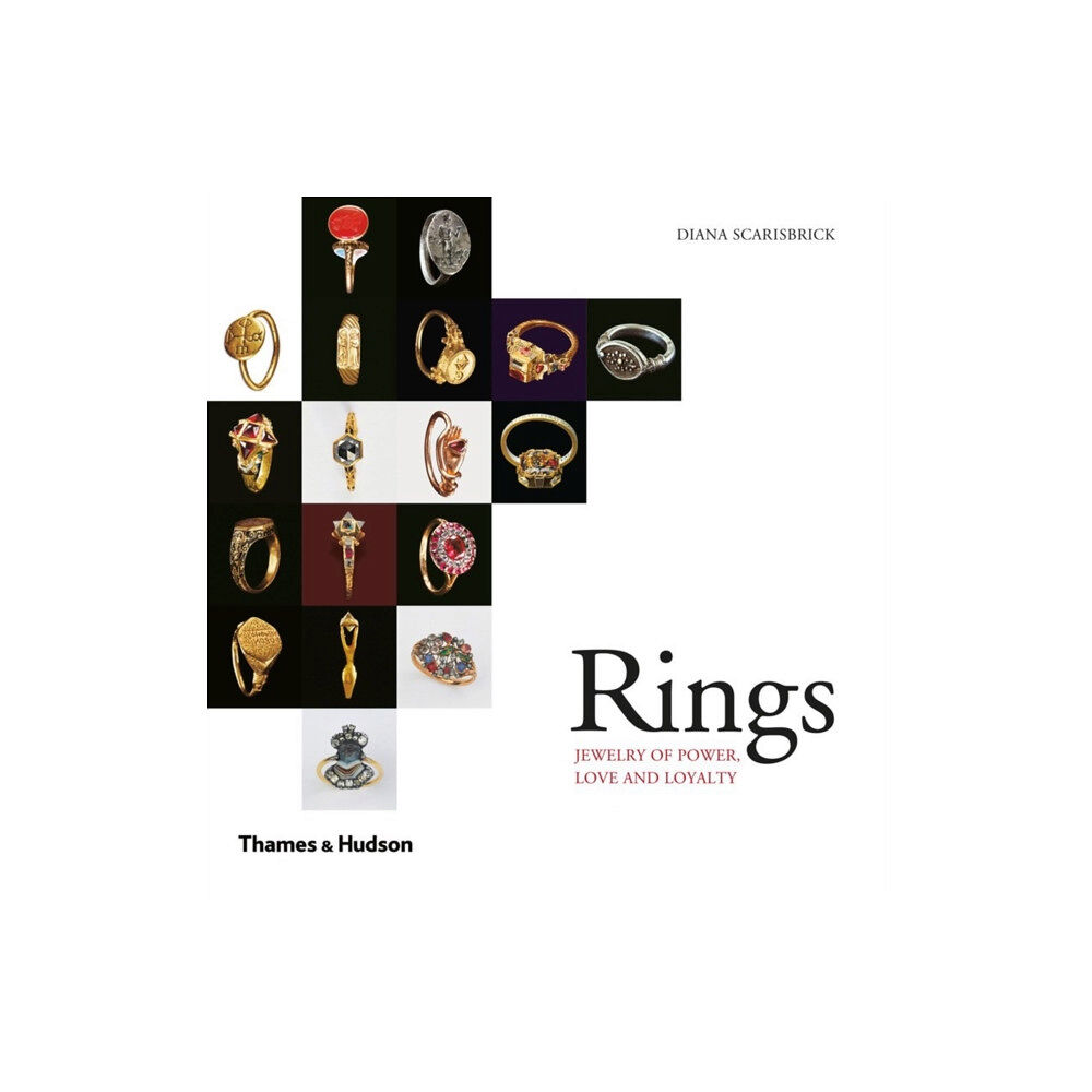 Thames & Hudson Ltd Rings (häftad, eng)