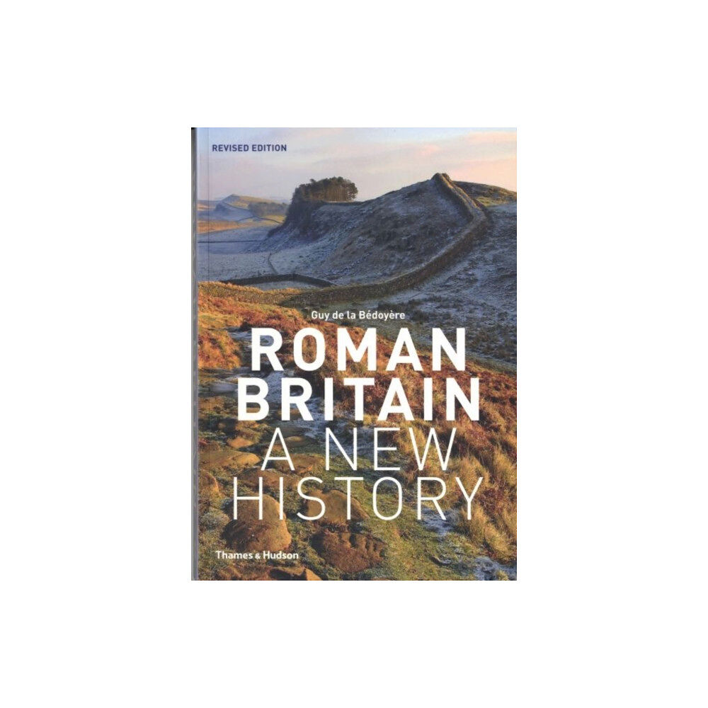 Thames & Hudson Ltd Roman Britain (häftad, eng)