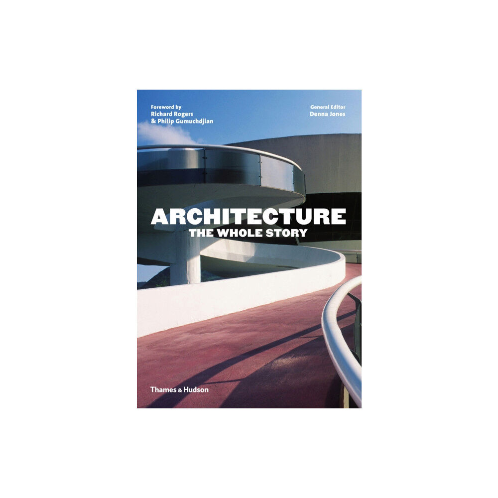 Thames & Hudson Ltd Architecture: The Whole Story (häftad, eng)