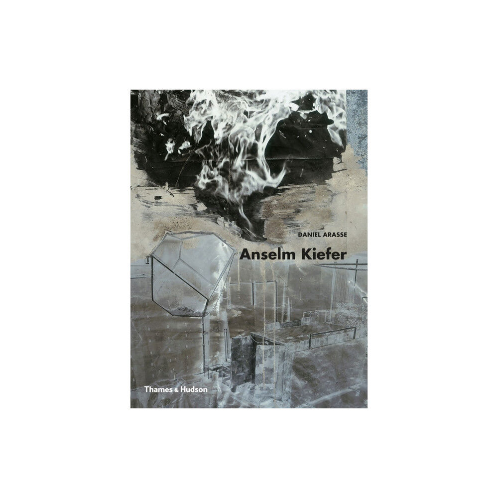 Thames & Hudson Ltd Anselm Kiefer (häftad, eng)