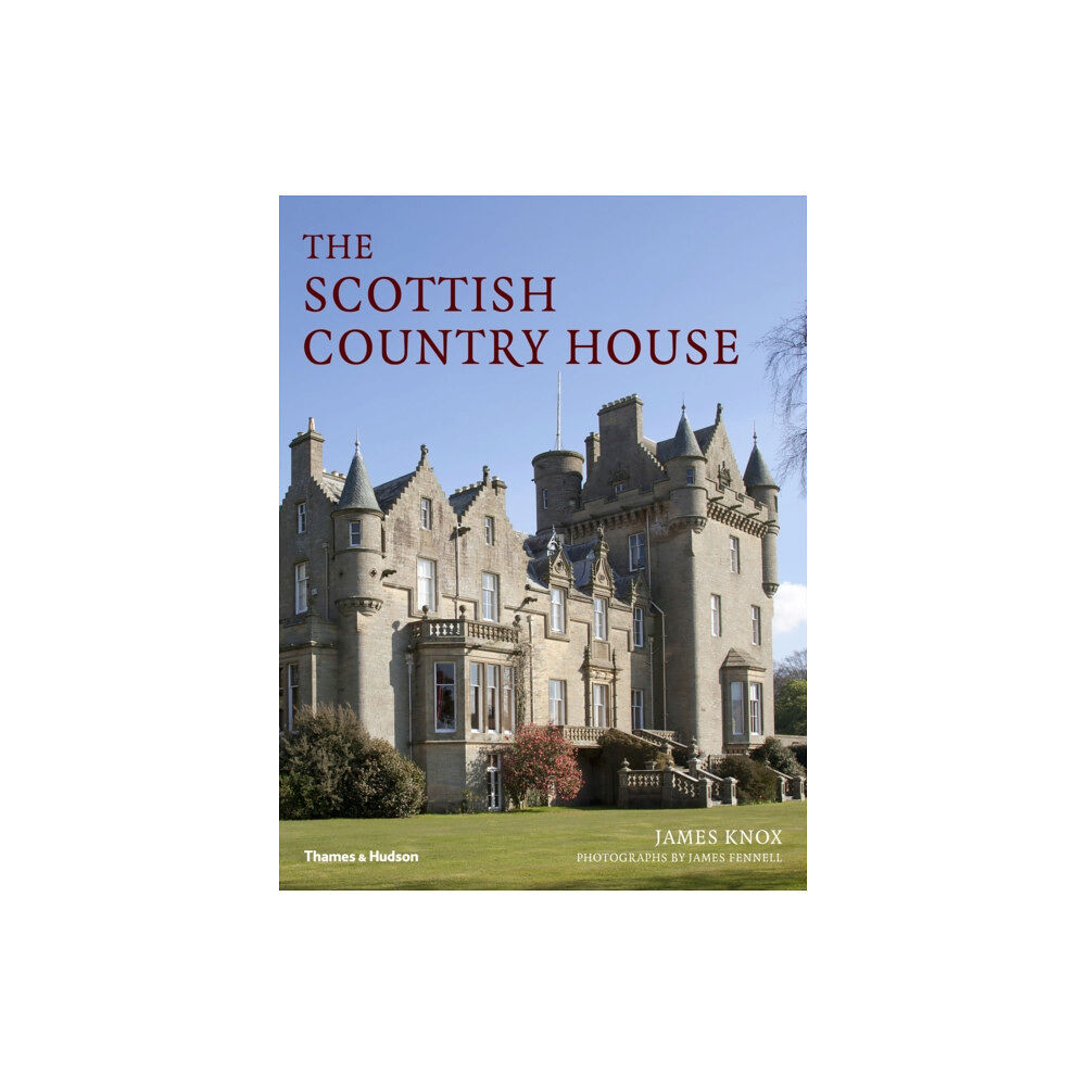 Thames & Hudson Ltd The Scottish Country House (häftad, eng)