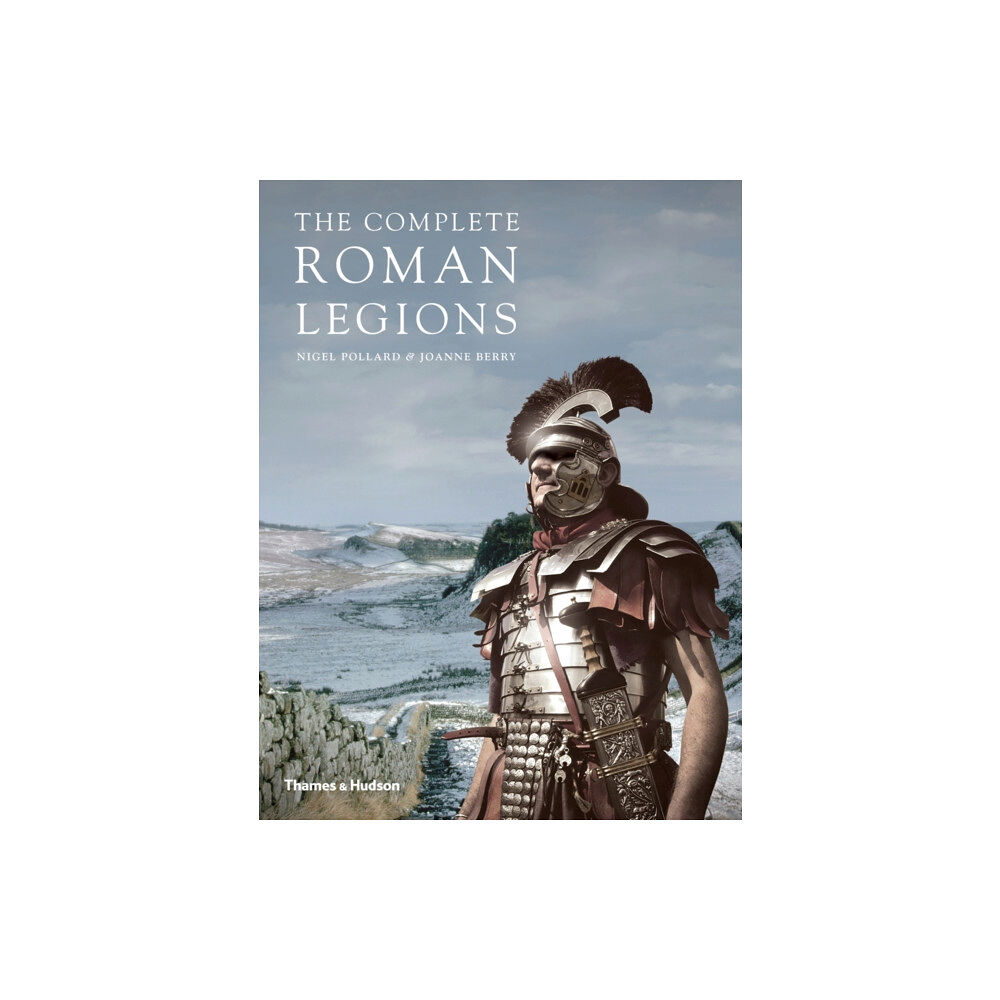 Thames & Hudson Ltd The Complete Roman Legions (häftad, eng)