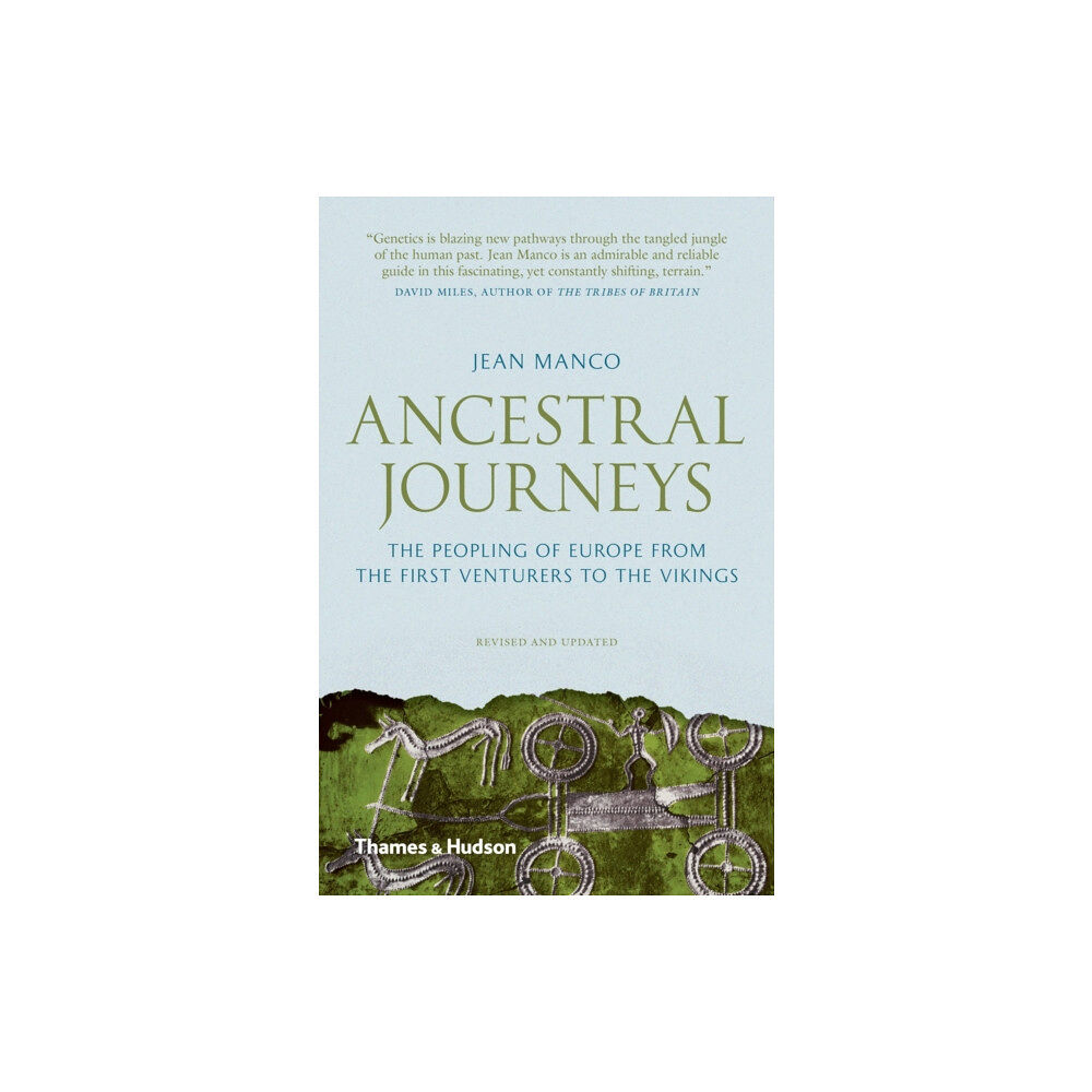 Thames & Hudson Ltd Ancestral Journeys (häftad, eng)