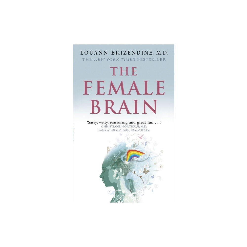 Transworld publishers ltd The Female Brain (häftad, eng)