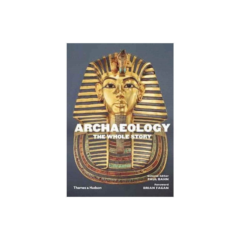 Thames & Hudson Ltd Archaeology: The Whole Story (häftad, eng)