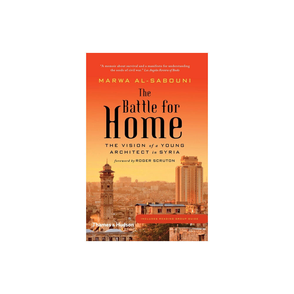 Thames & Hudson Ltd The Battle for Home (häftad, eng)