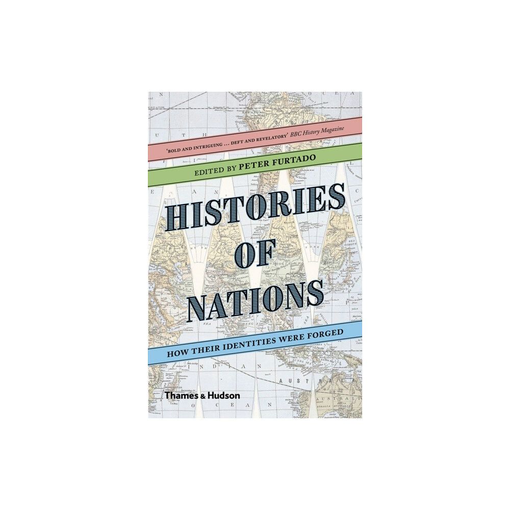 Thames & Hudson Ltd Histories of Nations (häftad, eng)