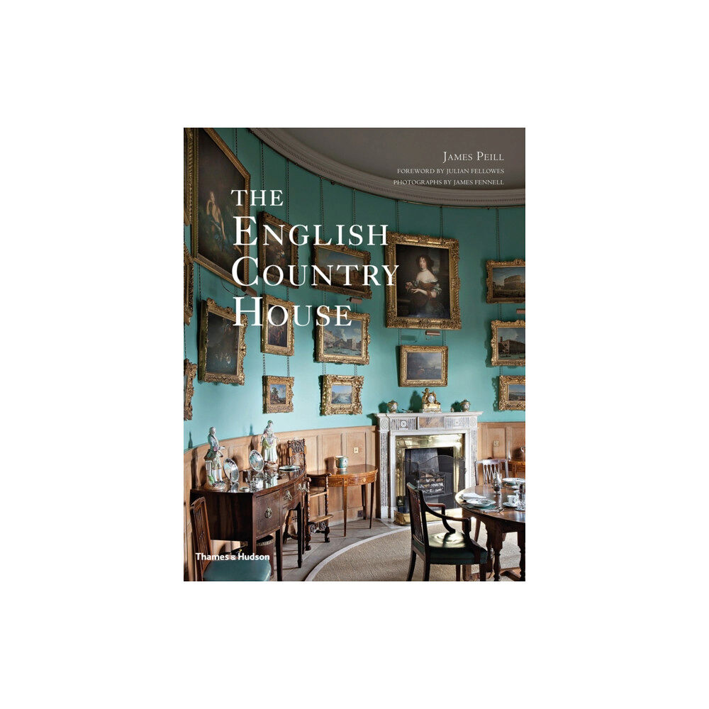 Thames & Hudson Ltd The English Country House (häftad, eng)