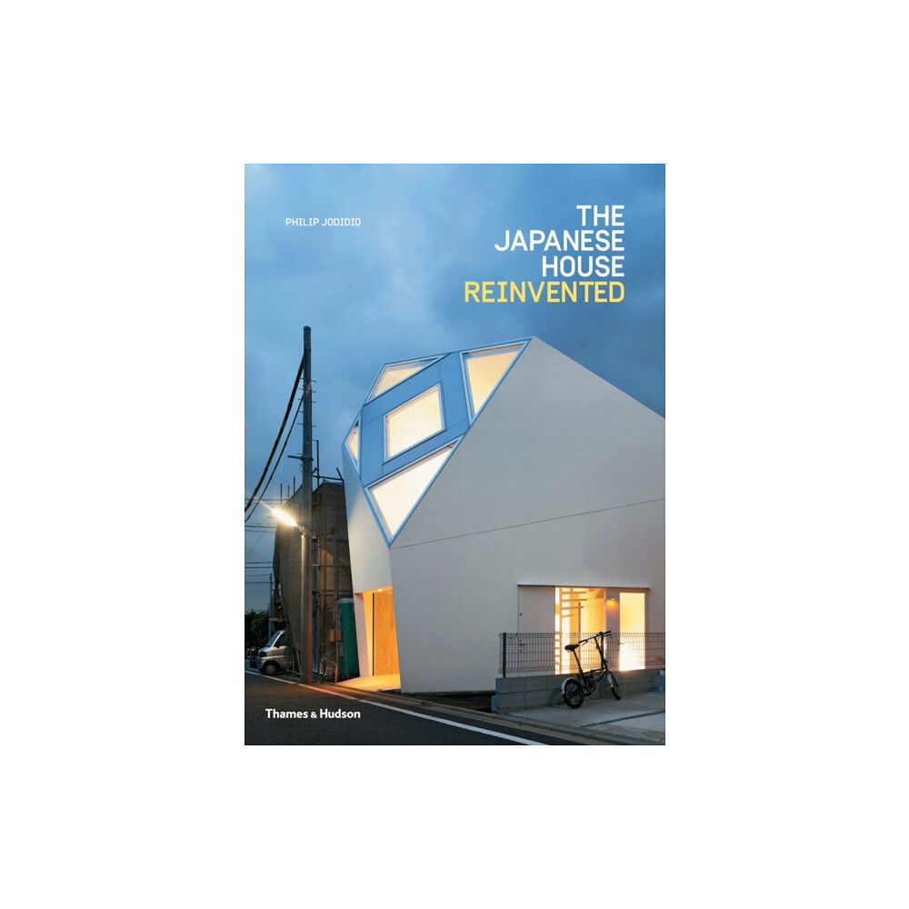 Thames & Hudson Ltd The Japanese House Reinvented (häftad, eng)