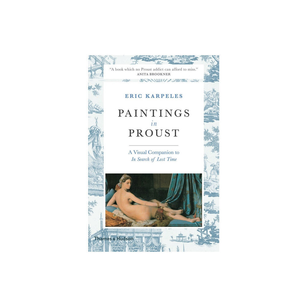 Thames & Hudson Ltd Paintings in Proust (häftad, eng)