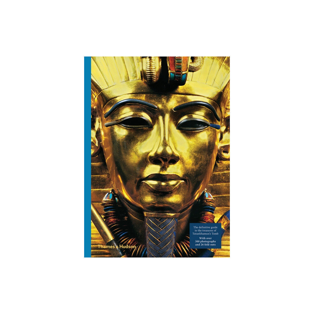 Thames & Hudson Ltd Tutankhamun (inbunden, eng)