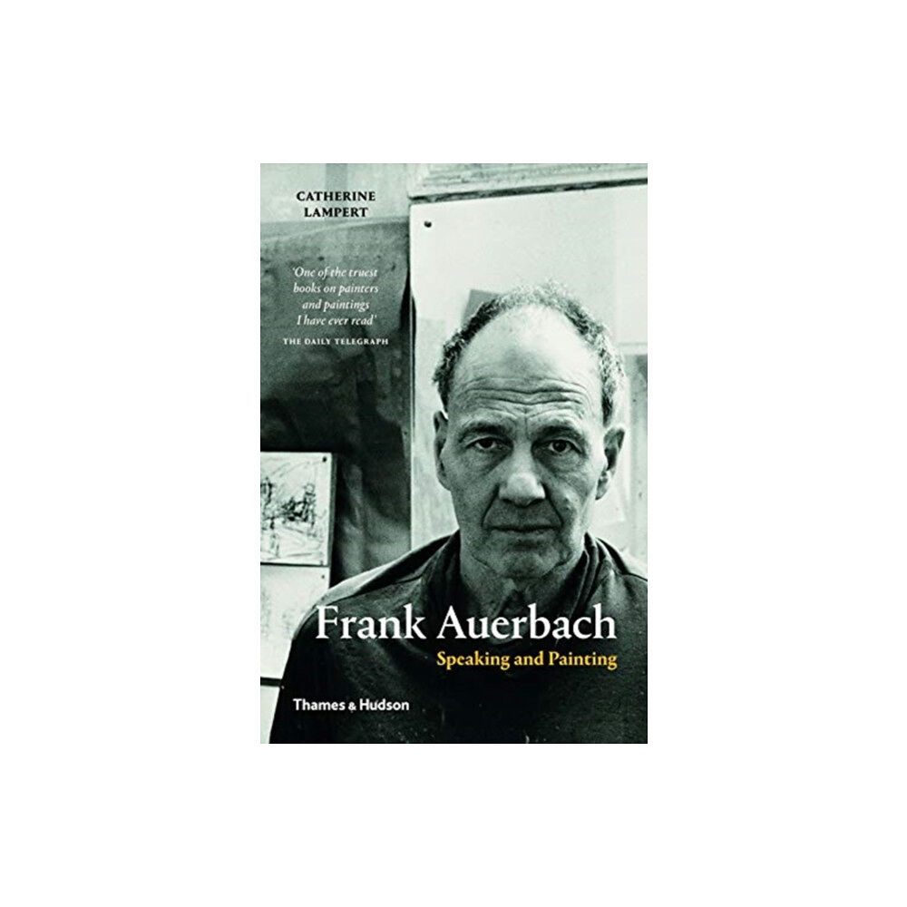 Thames & Hudson Ltd Frank Auerbach (häftad, eng)