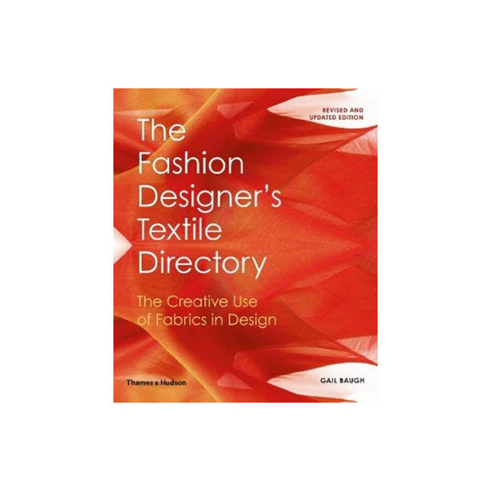 Thames & Hudson Ltd The Fashion Designer's Textile Directory (inbunden, eng)