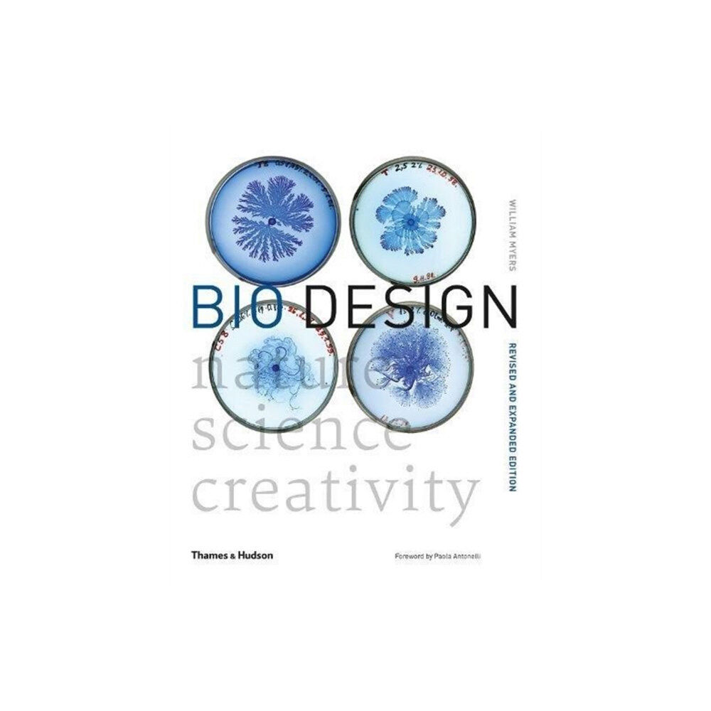 Thames & Hudson Ltd Bio Design (häftad, eng)