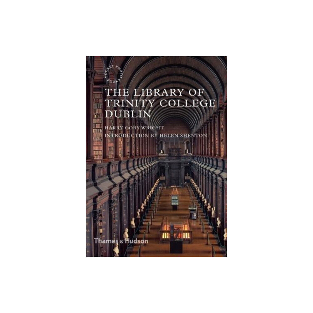 Thames & Hudson Ltd The Library of Trinity College Dublin (häftad, eng)