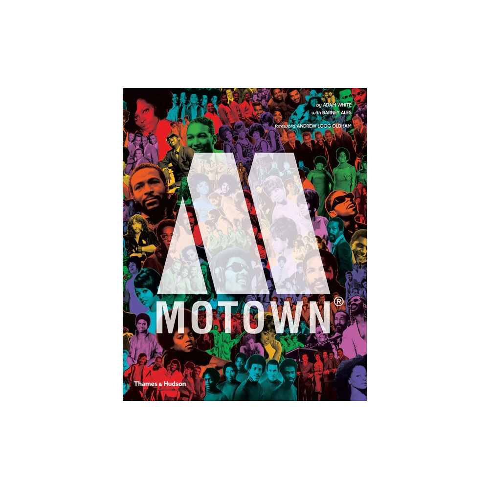 Thames & Hudson Ltd Motown (häftad, eng)