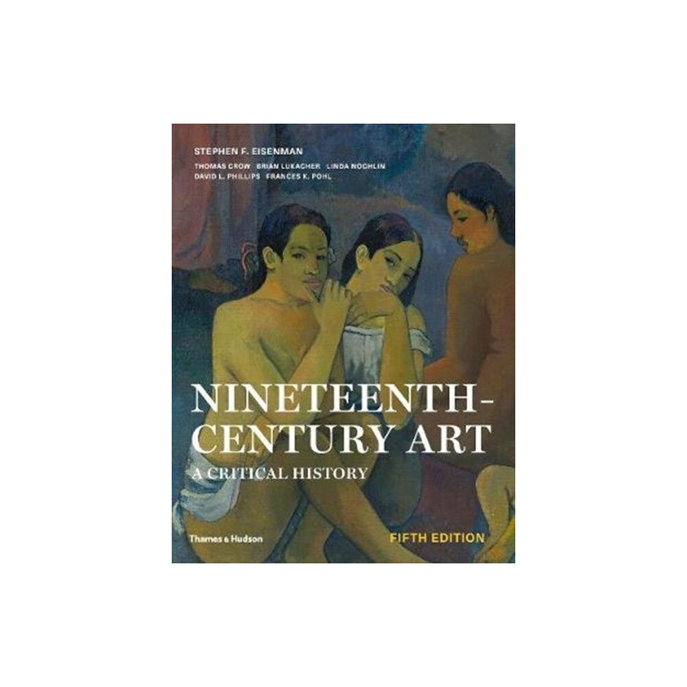 Thames & Hudson Ltd Nineteenth-Century Art (häftad, eng)