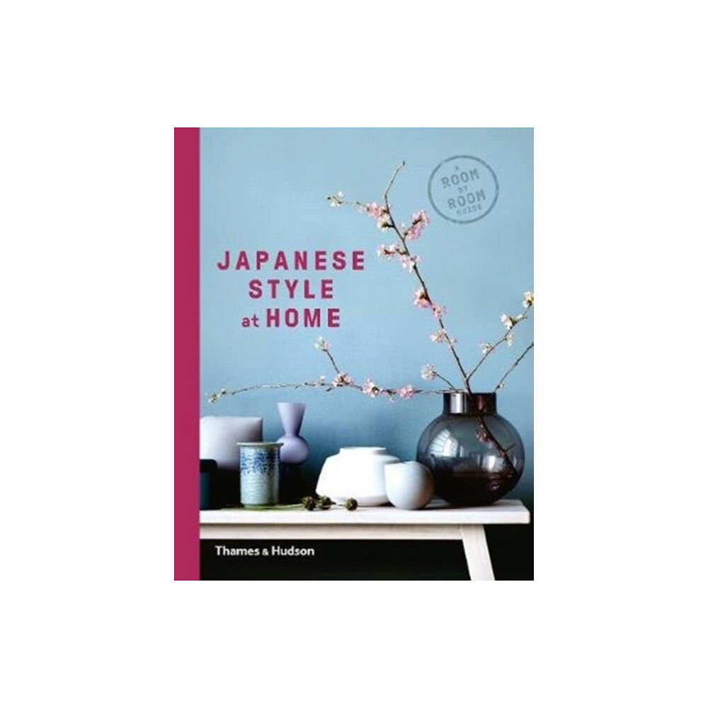 Thames & Hudson Ltd Japanese Style at Home (inbunden, eng)