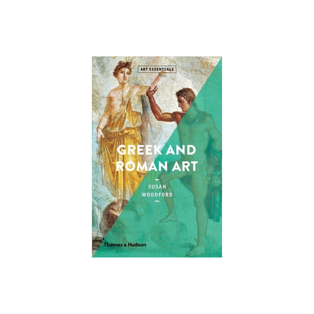 Thames & Hudson Ltd Greek and Roman Art (häftad, eng)