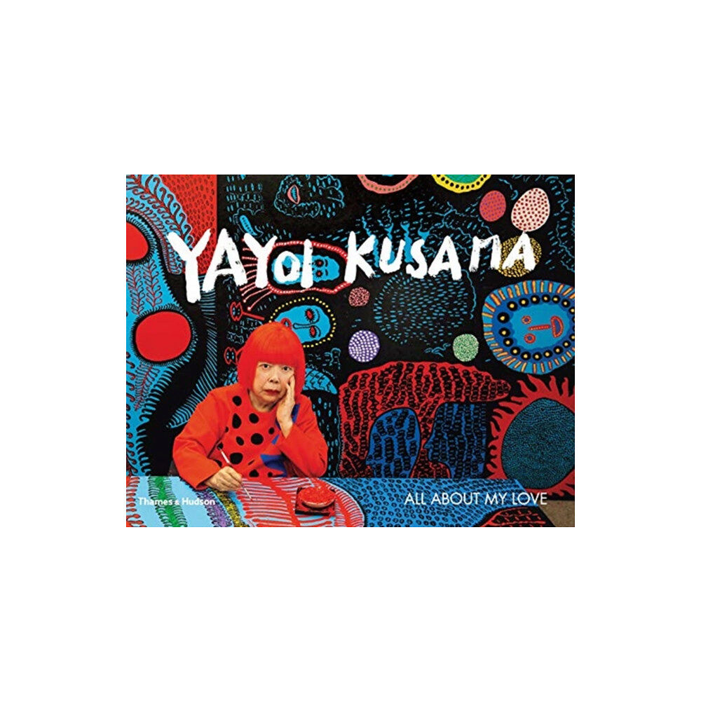 Thames & Hudson Ltd Yayoi Kusama (häftad, eng)